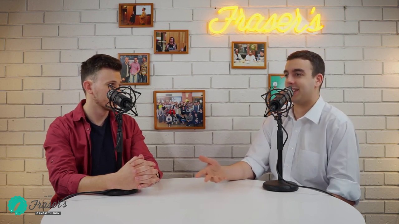 GAMSAT Scores Deep Dive