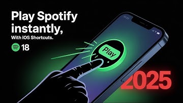 Speel Spotify-afspeellijsten direct af met snelkoppelingen op iOS 18! [Eenvoudige handleiding]