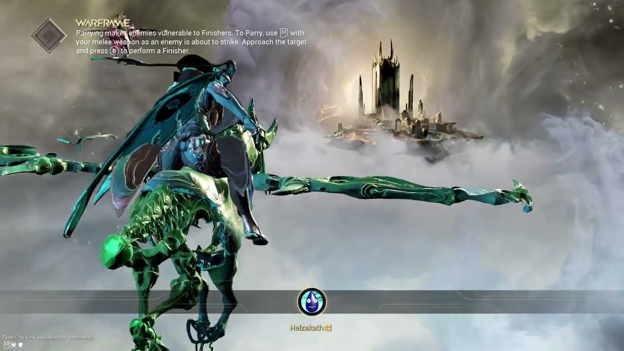 Warframe Sanctuary onslaught and Duviri missions for Nightwave.