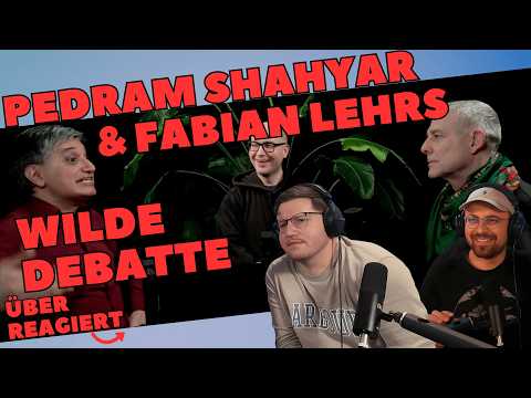 Revolution, Sozialismus & Demokratie. Eine harte Kontroverse. | Überreagiert