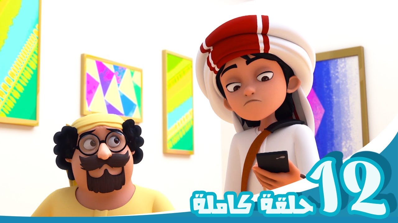 ⁣مغامرات منصور | الحلقات المميزة ج13 l | Mansour's Adventures | The Special Episodes! P13