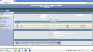 ELMS and the Mississippi Principal Evaluation System
