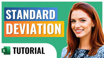How to Find Standard Deviation in Excel: Step-by-Step Guide