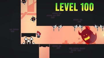 Tricky Castle Level 100