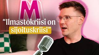 “Ilmastokriisi on sijoituskriisi” – näin Luonnonperintösäätiön toimari Timo Huhtamäki sijoittaa