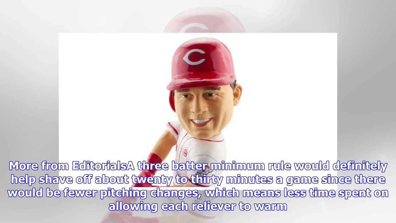 Would a Three Batter Minimum Rule Appeal to Dodgers’ Fans?