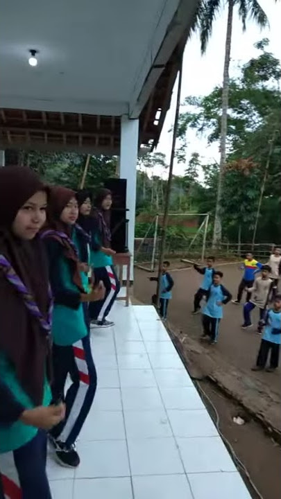 Story wa senam pagi