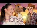 I WROTE A HORSE MOVIE