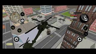 Gameplay | Stickman neon rope hero | Objective: I destroy all of the cities [not really] screenshot 4