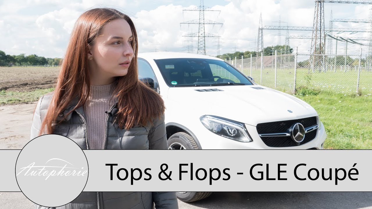 Mercedes-AMG GLE 43 4MATIC Coupé (C292) Fahrbericht / Big Boss on the Road  - Autophorie - YouTube