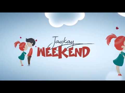 Παρακολούθηση Jaykay - Weekend Video with Lyrics στο YouTube Παρακολούθηση Jaykay - Weekend Video with Lyrics στο YouTube