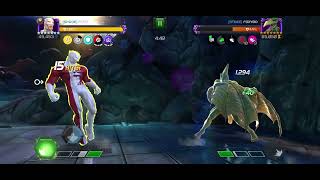 Guardian vs Sauron, Node 2 - MCOC AW, 27 April 2025
