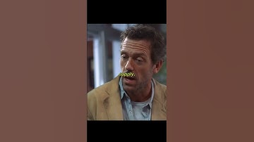 House speeds through patients #tvseries #housemd