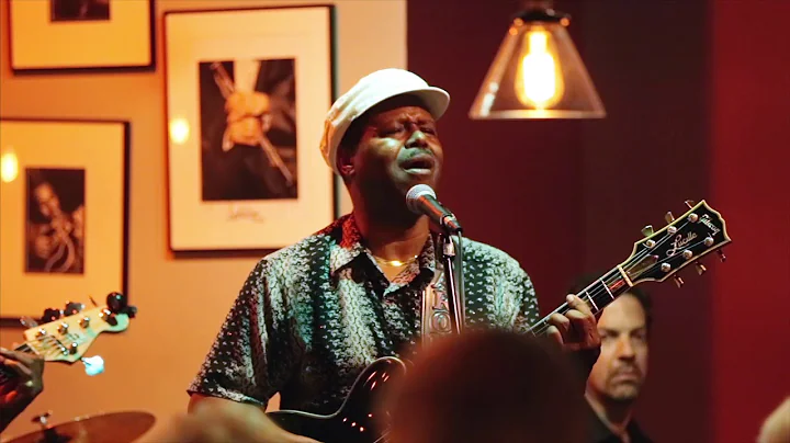 "Thrill is Gone" - B.B.King's Blues standard cover...
