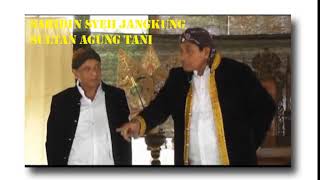 Saridin syeh jangkung sultan agung tani ...