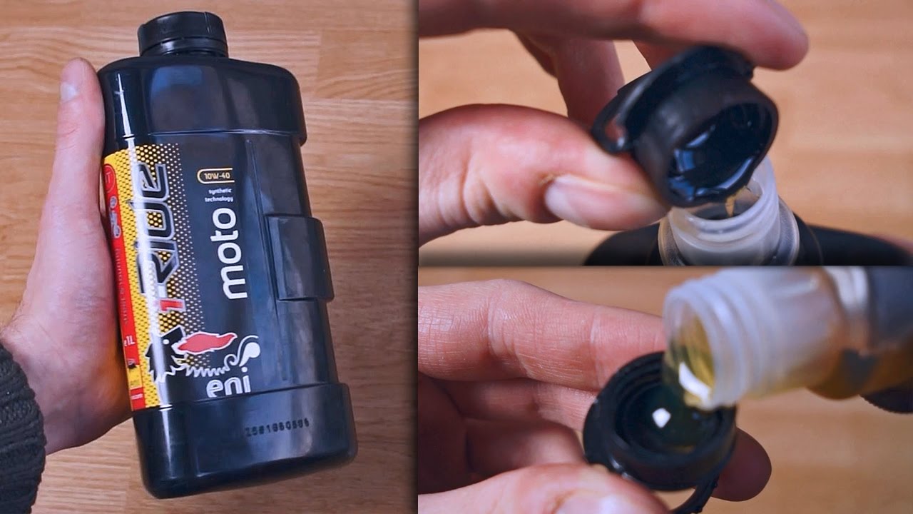 ENI I-RIDE10W40 4T Street&Touring 1 LTR