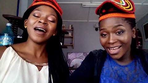 Munganjer & Fanka-Juliet- Wè Kong mè(Acapella)