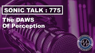 Sonic TALK 775 - EFX Motions, GForce OB-X, Bitwig 5.1, Pigtronix Cosmosis