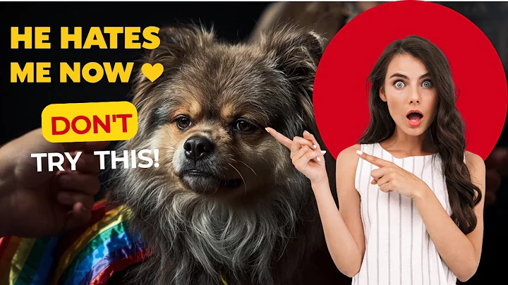 He Still Hasn’t Forgiven Me…DON'T TRY THIS!