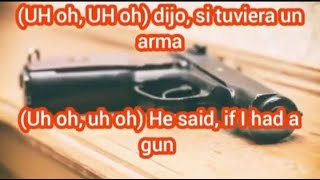 If i had a gun // Gene Simmons sub español e inglés