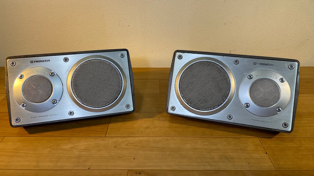 確認動画あり TS-X9 ロンサムカーボーイ パイオニア PIONEER 街道