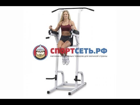 Турник-пресс-брусья Body Solid GKR-82/GVKR-82
