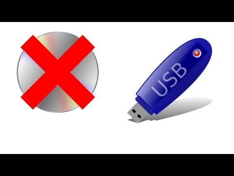 Video: So Erstellen Sie Ein Disk-Image Auf Einem USB-Flash-Laufwerk