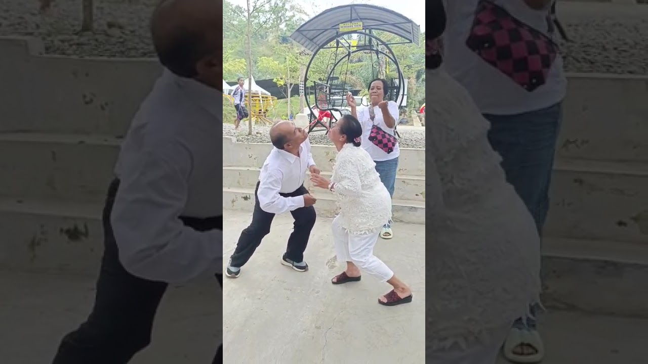 Keseruan dengan parhalado dan keluarga HKBP Marindal 1 Medan.