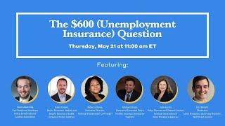 The $600 (Unemployment Insurance) Question
