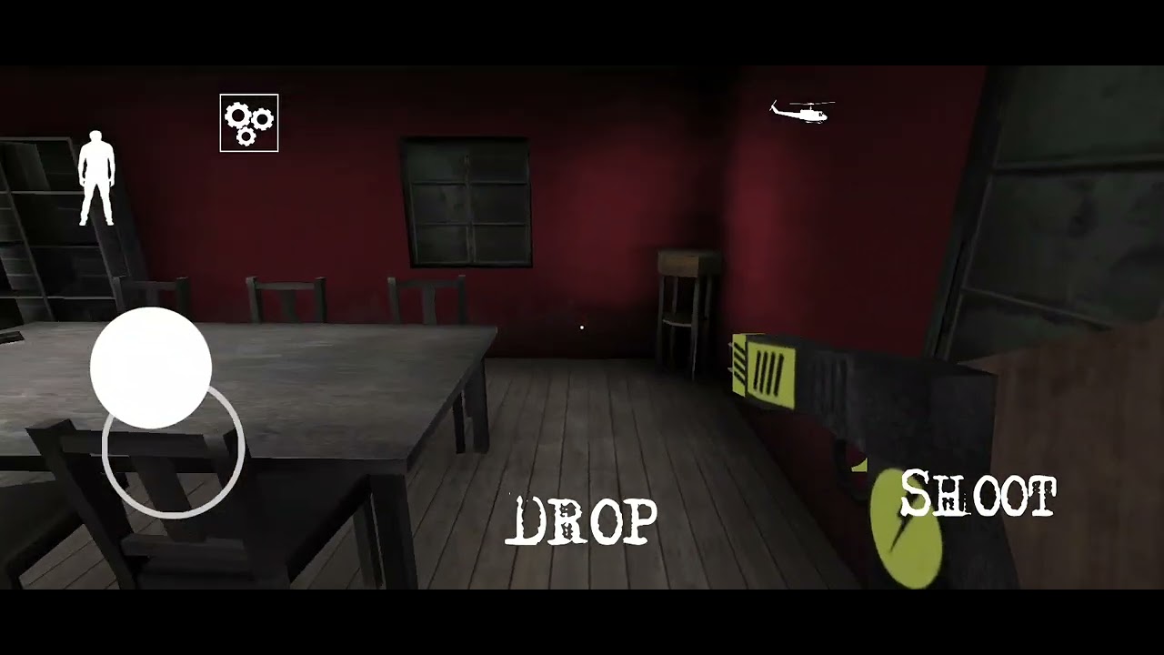 هروب من لعبه جراني