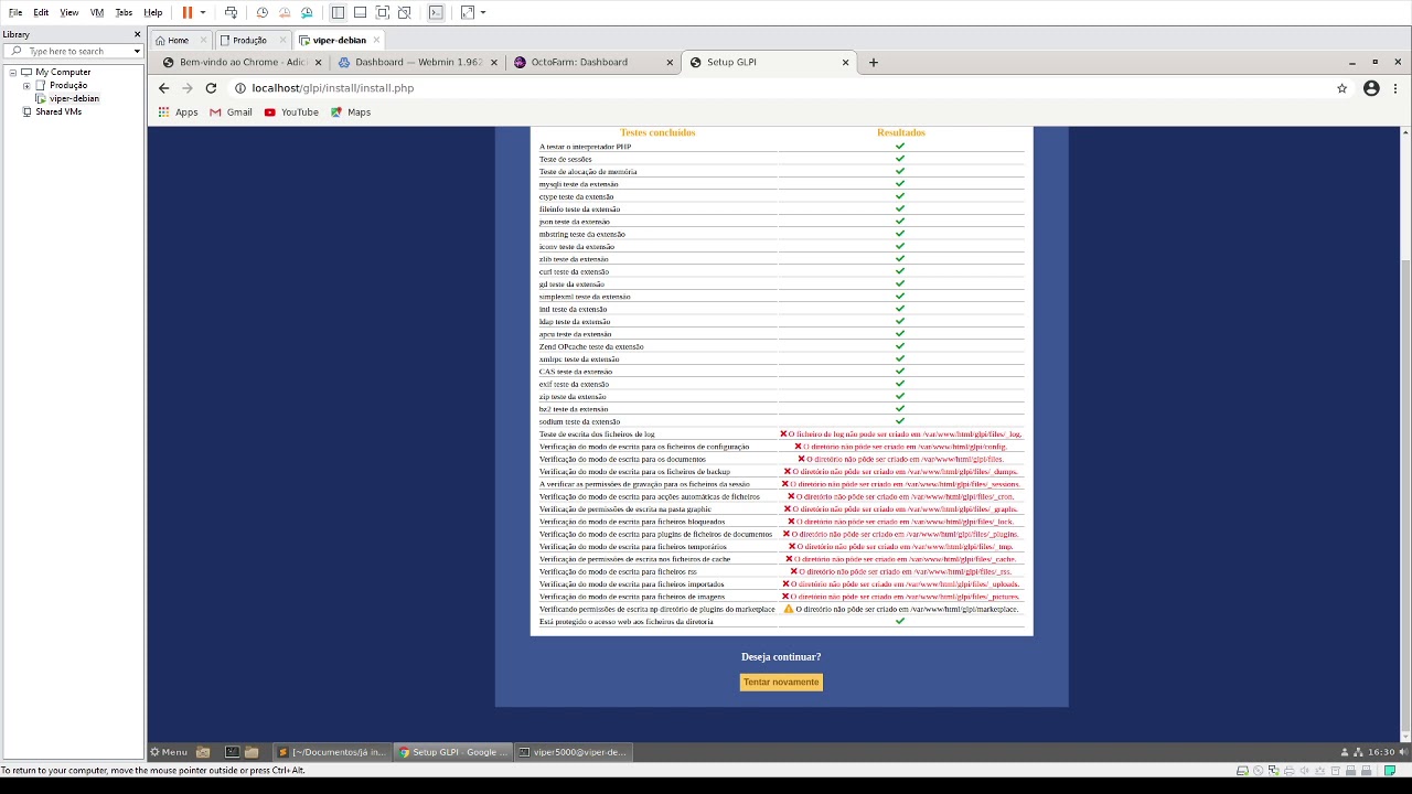Glpi 10 Install , GLPI 10 : installation et découverte de la nouvelle ...