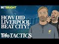 How did Liverpool beat Man City? | Champions League Tactics