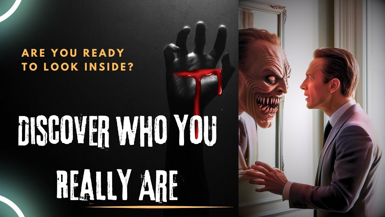How to Uncover the Dark Truth Behind Your Reflection | A Journey of ...