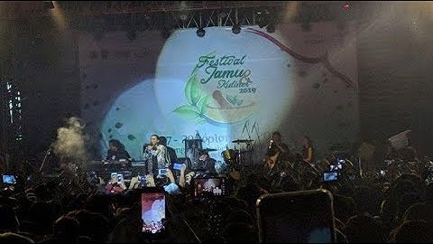 Didi Kempot Live Festival Nelayan Cilacap 2019