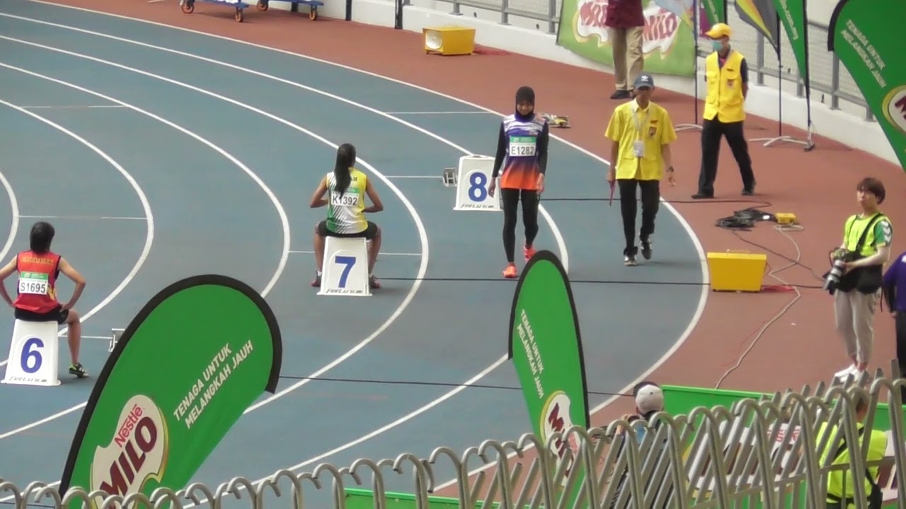 MSSM 2022 P18 400M Final