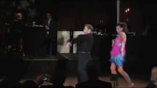 Leslie Humphrey 2014 BMA Foundation Dancing With The Stars