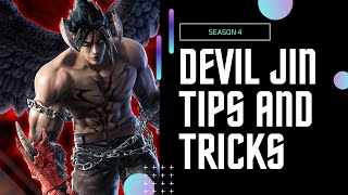 TEKKEN 7 | Devil Jin wall splat Tips (Season 4) screenshot 2