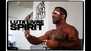 Luta Livre Spirit S03E01 : Thomas Loubersanes