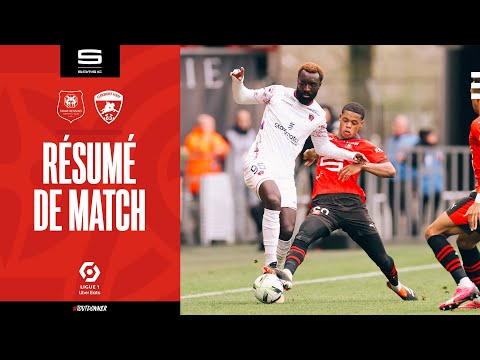 ⚽ Saison 23/24 - J22 | Stade Rennais F.C. / Clermont Foot 63 - Le résumé (3-1)