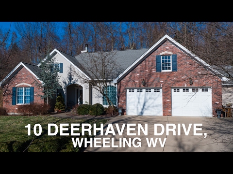 10 Deerhaven Drive, Wheeling, WV home video tour