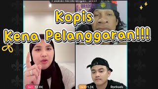 Kopis Get Violated!!! Vidhia and Roni Ronkads Make Me Laugh!!!