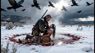 The Rancher  Went Out Hunting—But Instead Of Meat, He Came Back Carrying A Wounded Apache Woman Home