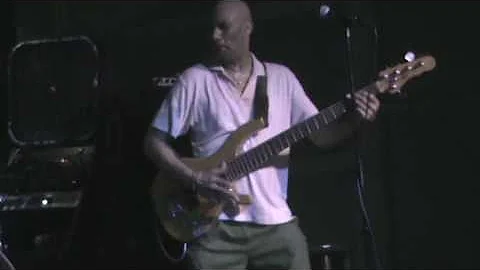 Drummer Dean James and Piano Miles Robertson JAM a...