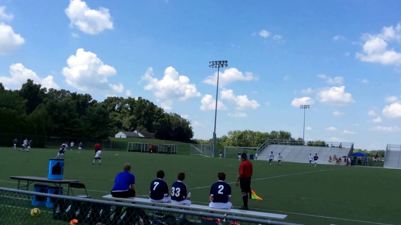 2016 Spirit Cup SUSA NPL vs VOB (Goal 1)