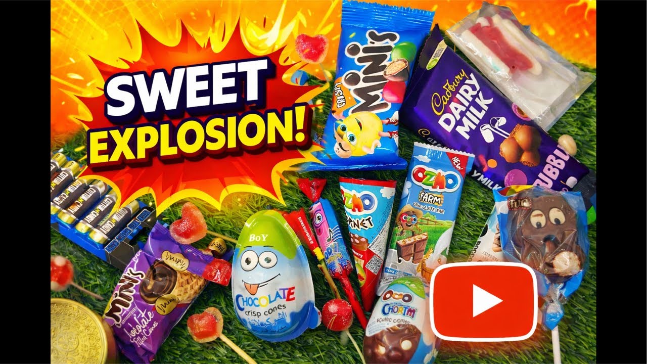 CADBURY DAIRY MILK & OTHER BRAND