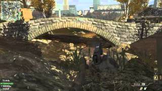 MW3 Horrible Spawn in Liberation