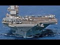 USS Gerald R. Ford (CVN 78) The World&#39;s Largest Aircraft Carrier