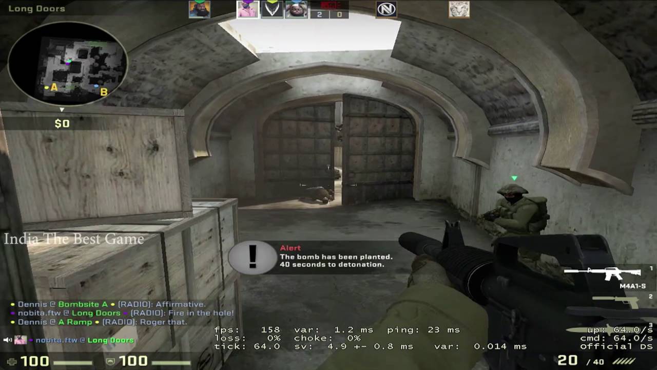 Counter Strike Global Offensive ( CS : GO ) || ## 163 - YouTube