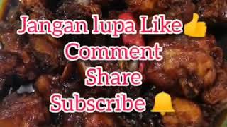 Resepi ayam masak kicap sedap dan ...