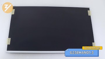 AUO G238HAN01.3  lcd display module